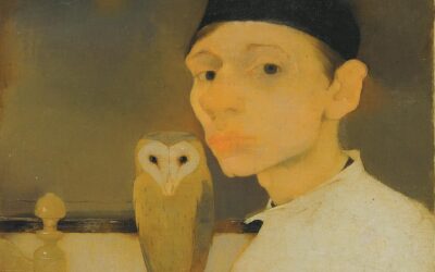 Jan Mankes in Belvedère!